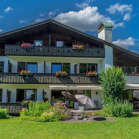 Hotel Garni Zugspitz Фархант Екстериор снимка
