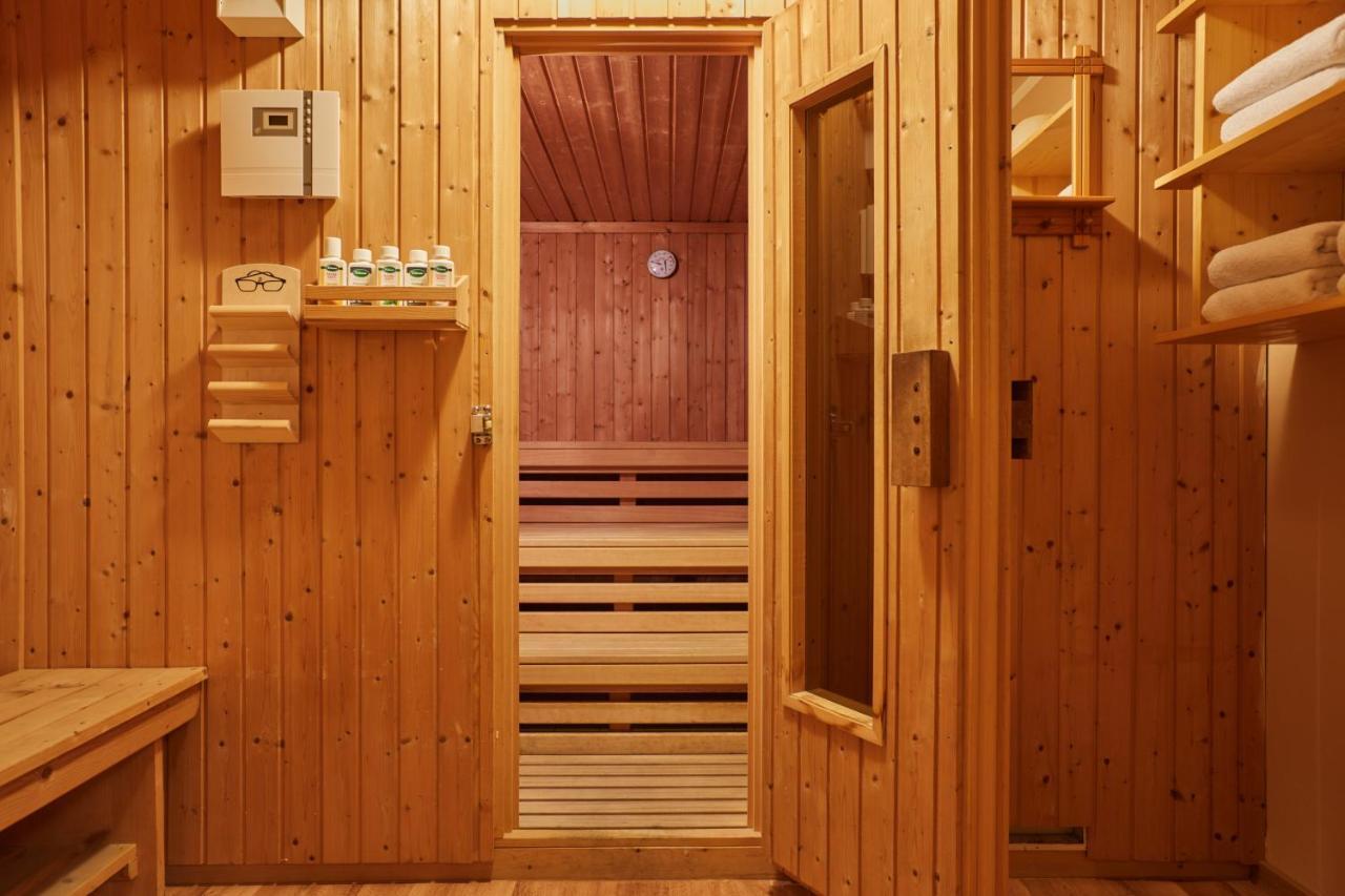 Hotel Garni Zugspitz Фархант Екстериор снимка